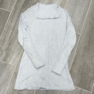 WHBM turtleneck tunic